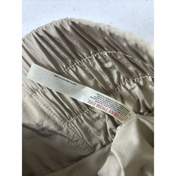 Free People FP Movement The Way Home Skort/Short Built-Liner Clay Women’s Size S - Picture 14 of 14